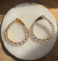 Sahira - Women's Naomi Earrings