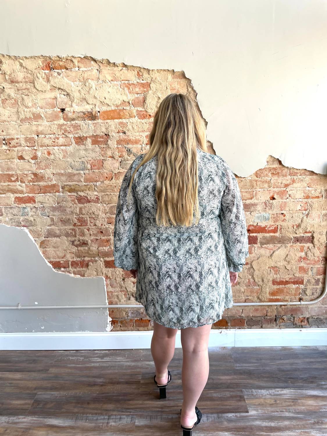 Buddylove - Piper Mini Dress