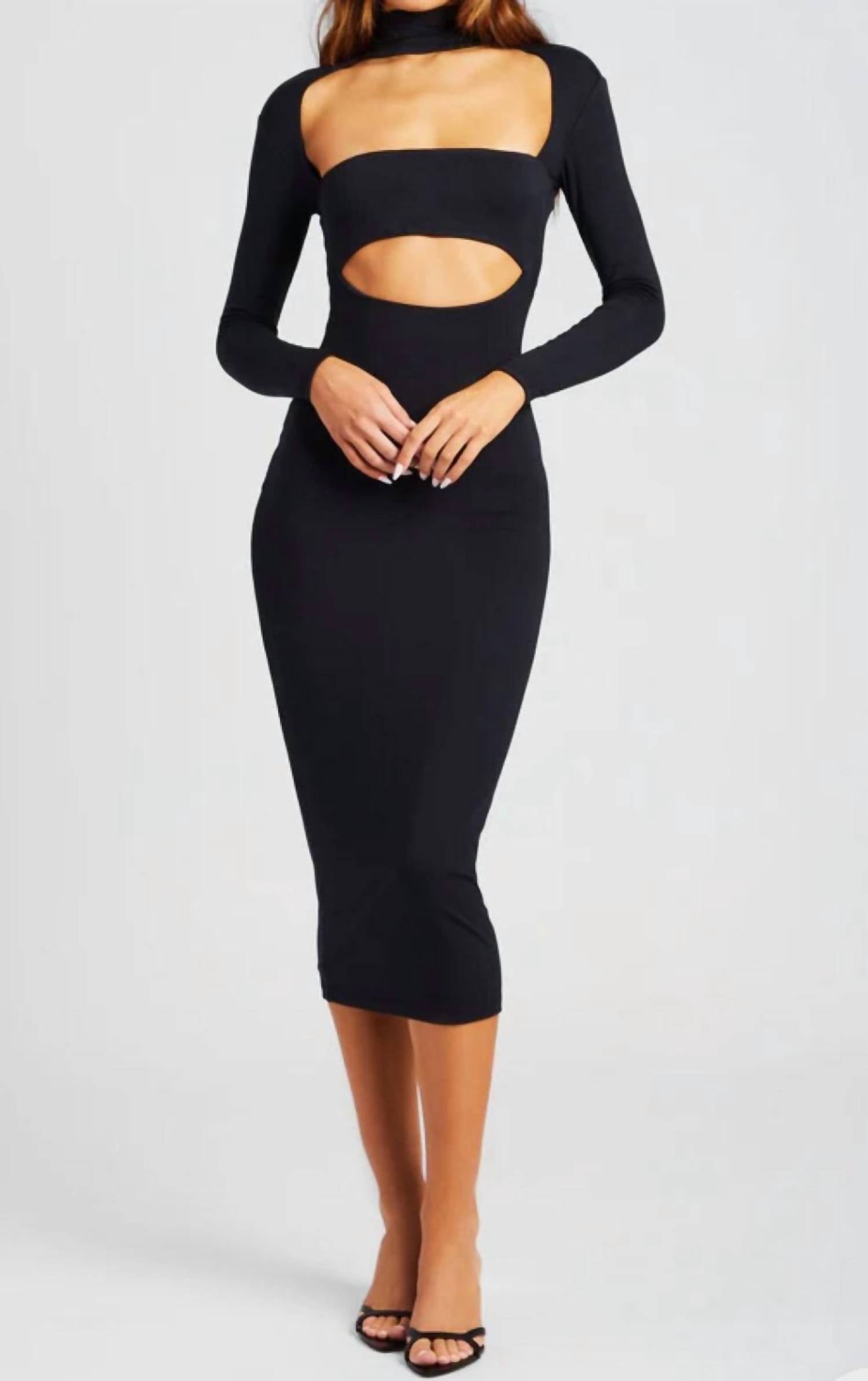 Ser.O.Ya - Zeena Midi Dress