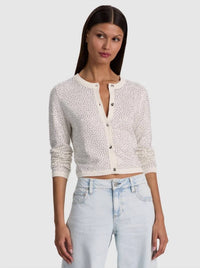 Alice + Olivia - Carson Embellished Cardigan
