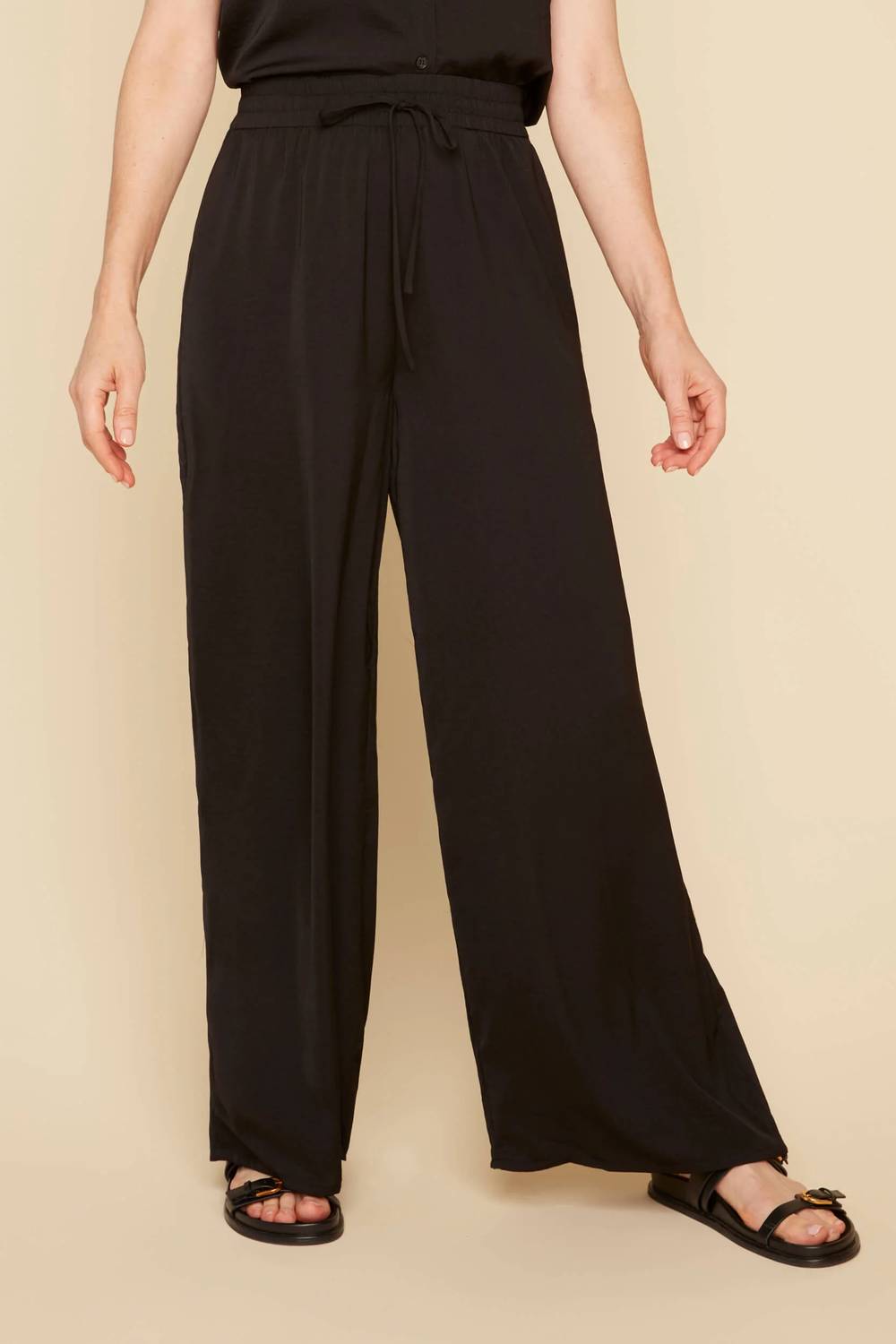 Renuar - Air Flow Wide Leg Pants