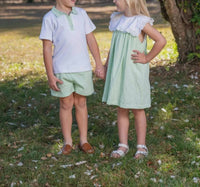 The Oaks Apparel - Easton Check Set
