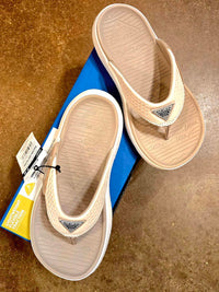 Columbia - Women's Boatside Flip Lea Sandal
