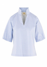 Emily Mccarthy - Women's Dolman Sleeve Poppy Top