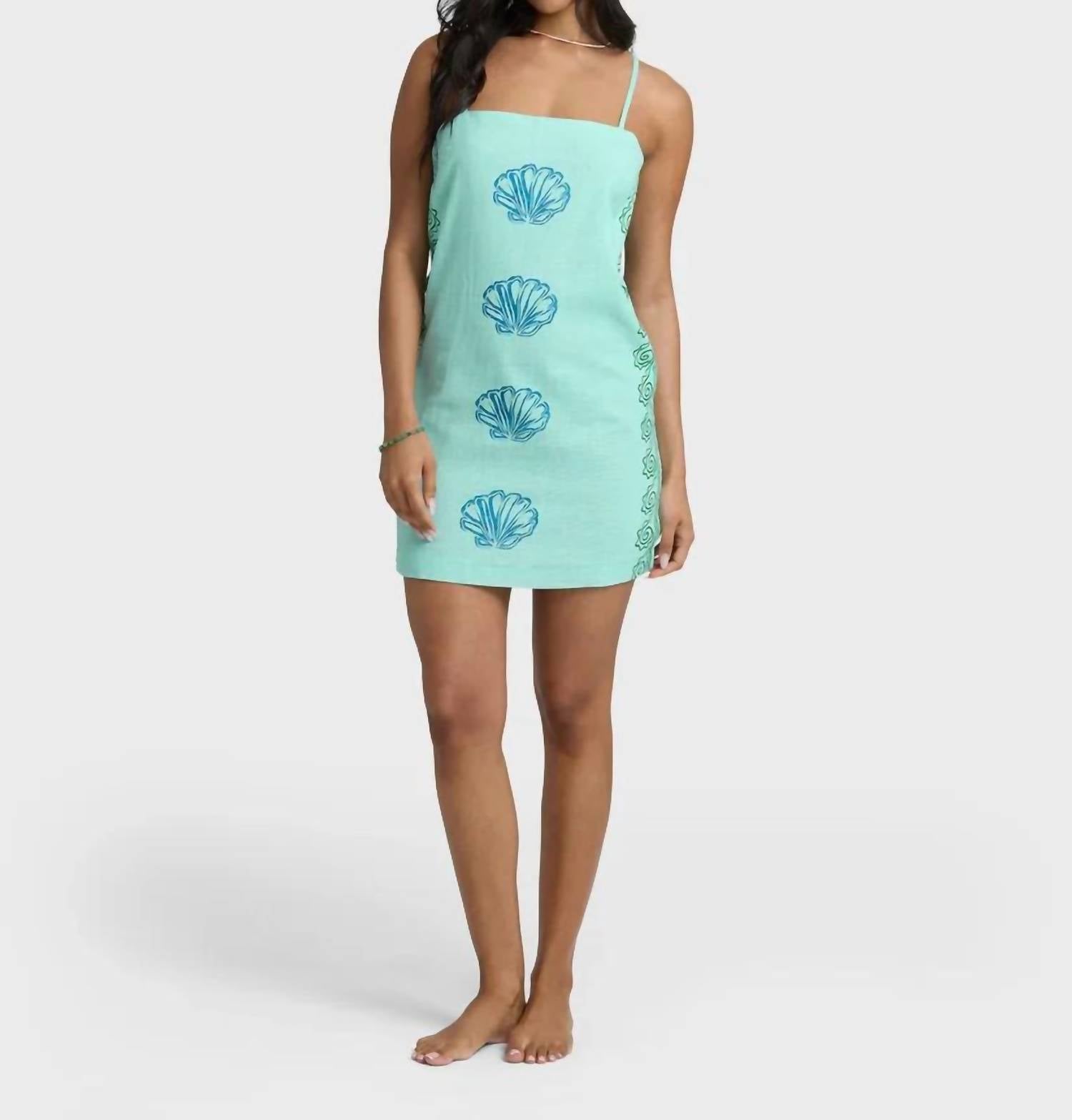 Billabong - Women's Sun Rays Mini Dress