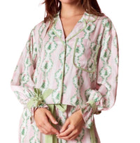 Peach Love - Mistletoe Morning Pajamas