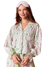 Peach Love - Mistletoe Morning Pajamas