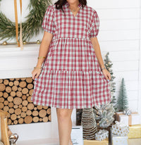 Layerz Clothing - Mary Midi Dress