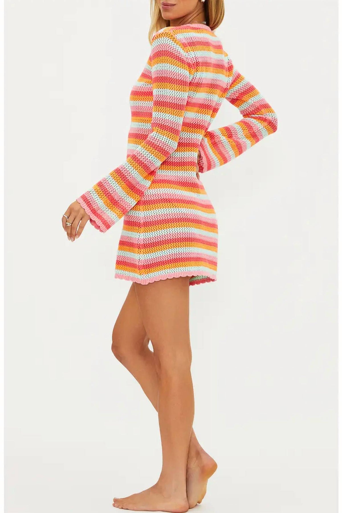 Beach Riot - Libbi Long Sleeve Dress