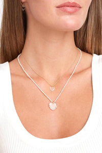 Chan Luu - Women's Mini Pearl Necklace