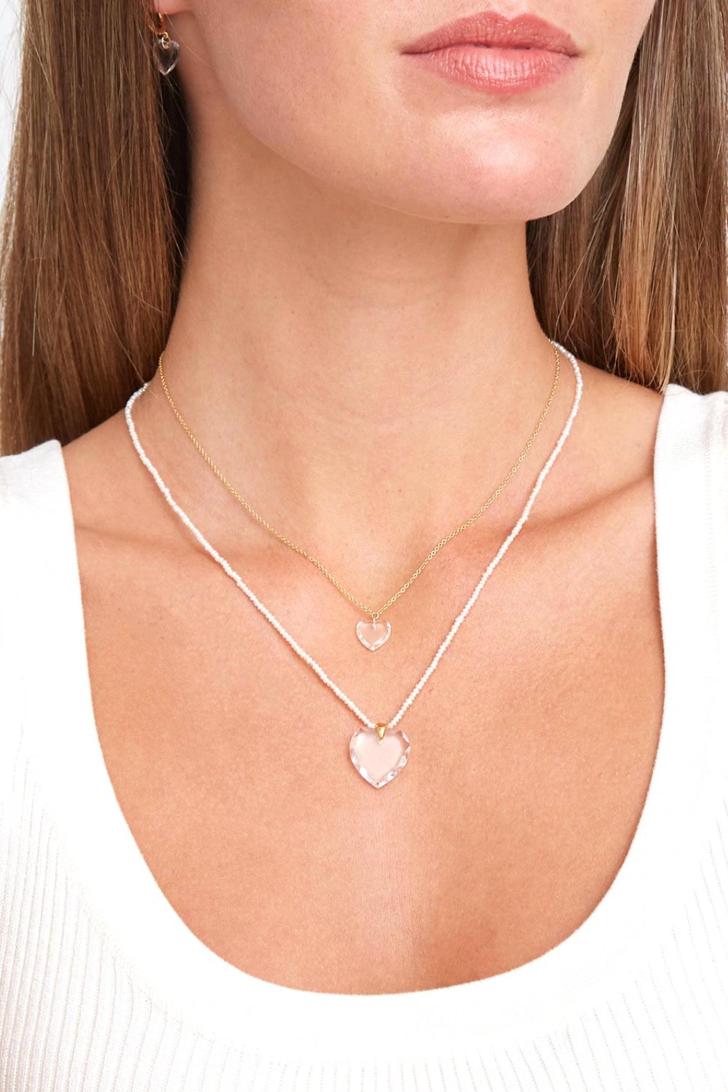 Chan Luu - Women's Mini Pearl Necklace