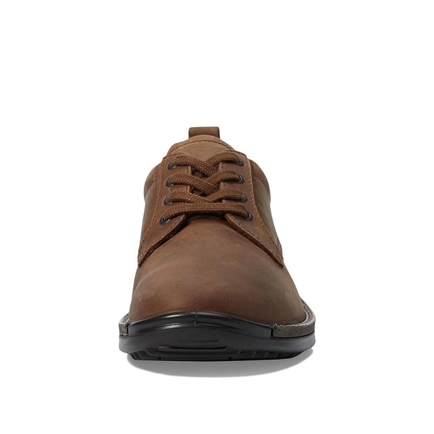 Ecco - Men's Fusion Plain Toe Oxford