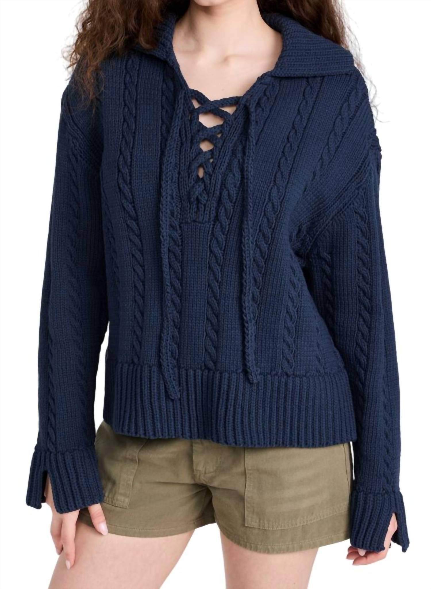 Ciao Lucia - Karolin Pullover