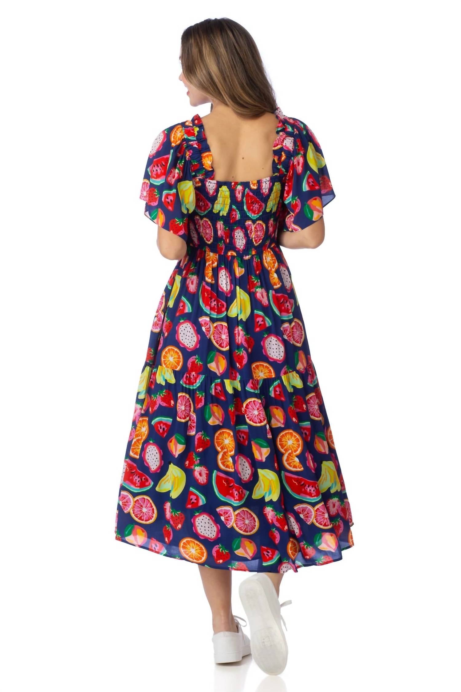 Crosby By Mollie Burch - Haskell Dress