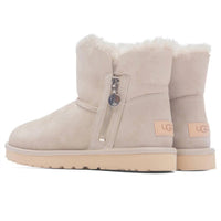 Ugg - Women's Bailey Zip Mini Boots