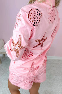 Heyson - Women's Seashell Society Blouse