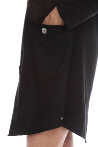 Neon Buddha Cherie Dress in black - women's dress - view 6