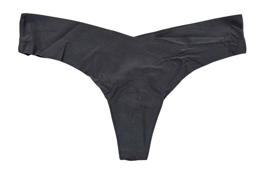 Commando - Low Rise Thong Panty