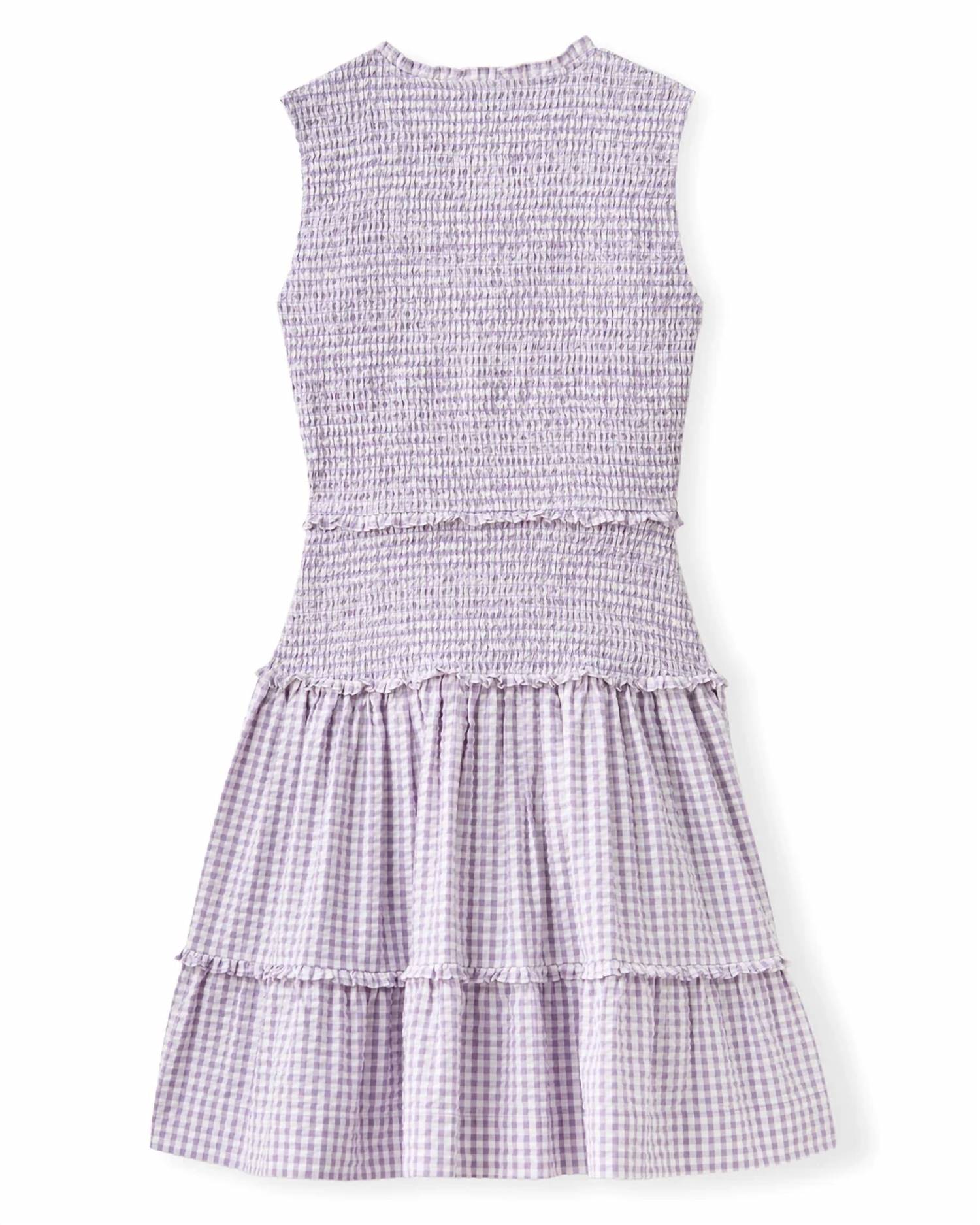 Cartolina Nantucket - Rhett Mini Dress