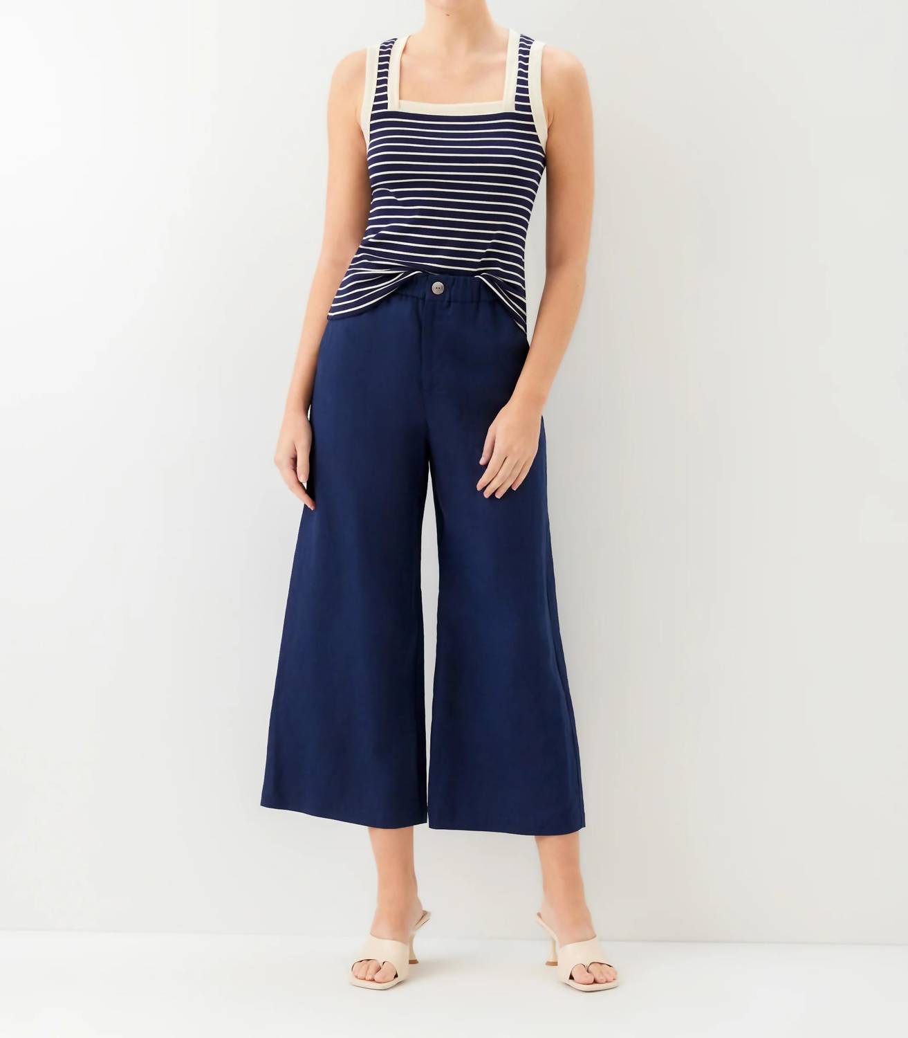 Fifteen Twenty - Women's Mindy Contrast Tank Top