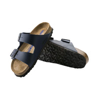 Birkenstock - Unisex Arizona Soft Footbed Oiled Leather Sandal