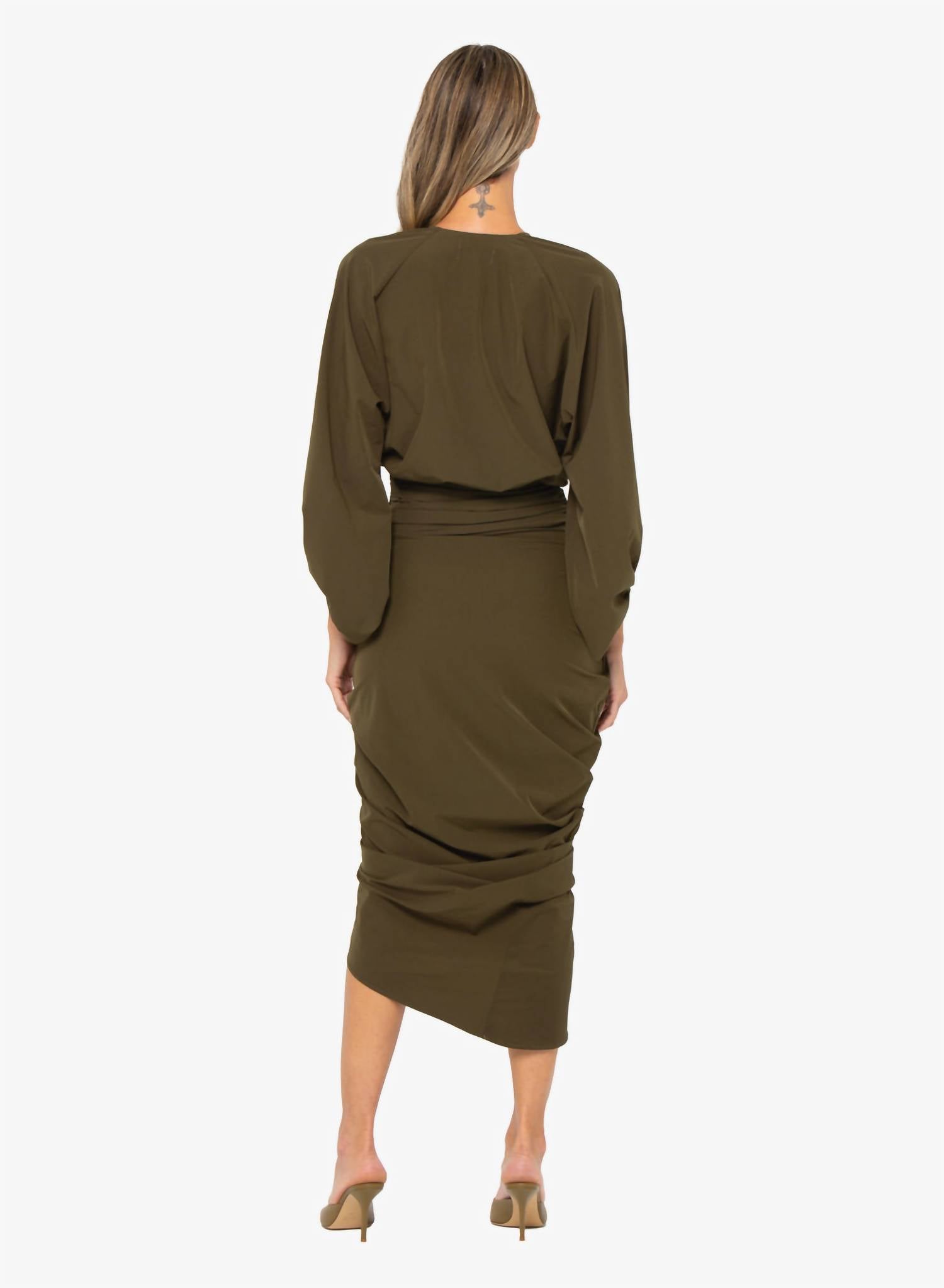 Jbq - Noor Maxi Skirt