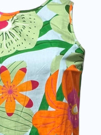 Maude Vivante - Women's Zuri Cotton Poplin Dress
