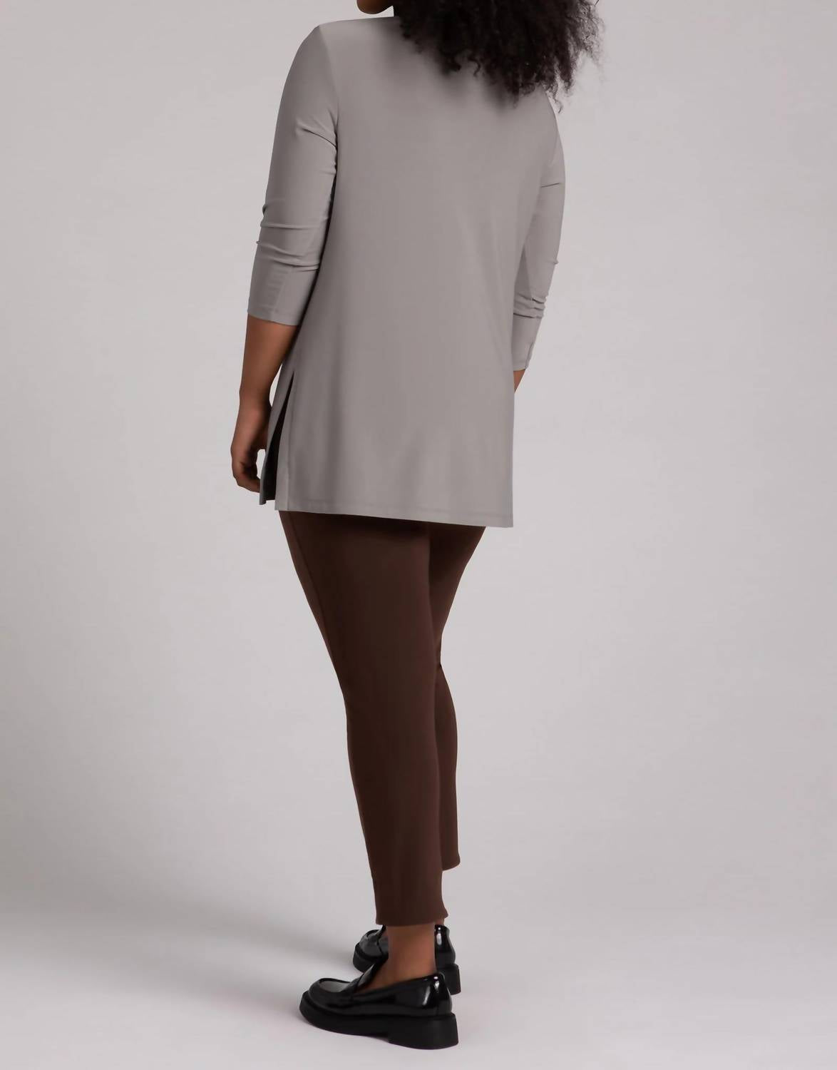 Sympli - Nu Ideal V-Neck Tunic
