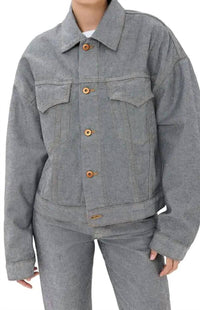 Slvrlake - Detroit Trucker Jacket
