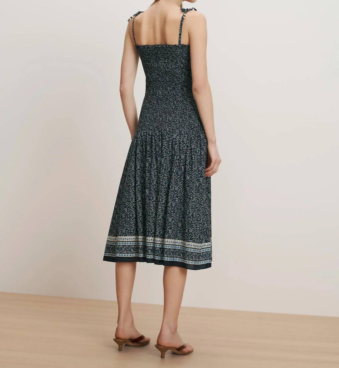 Veronica Beard - Marietta Midi Dress