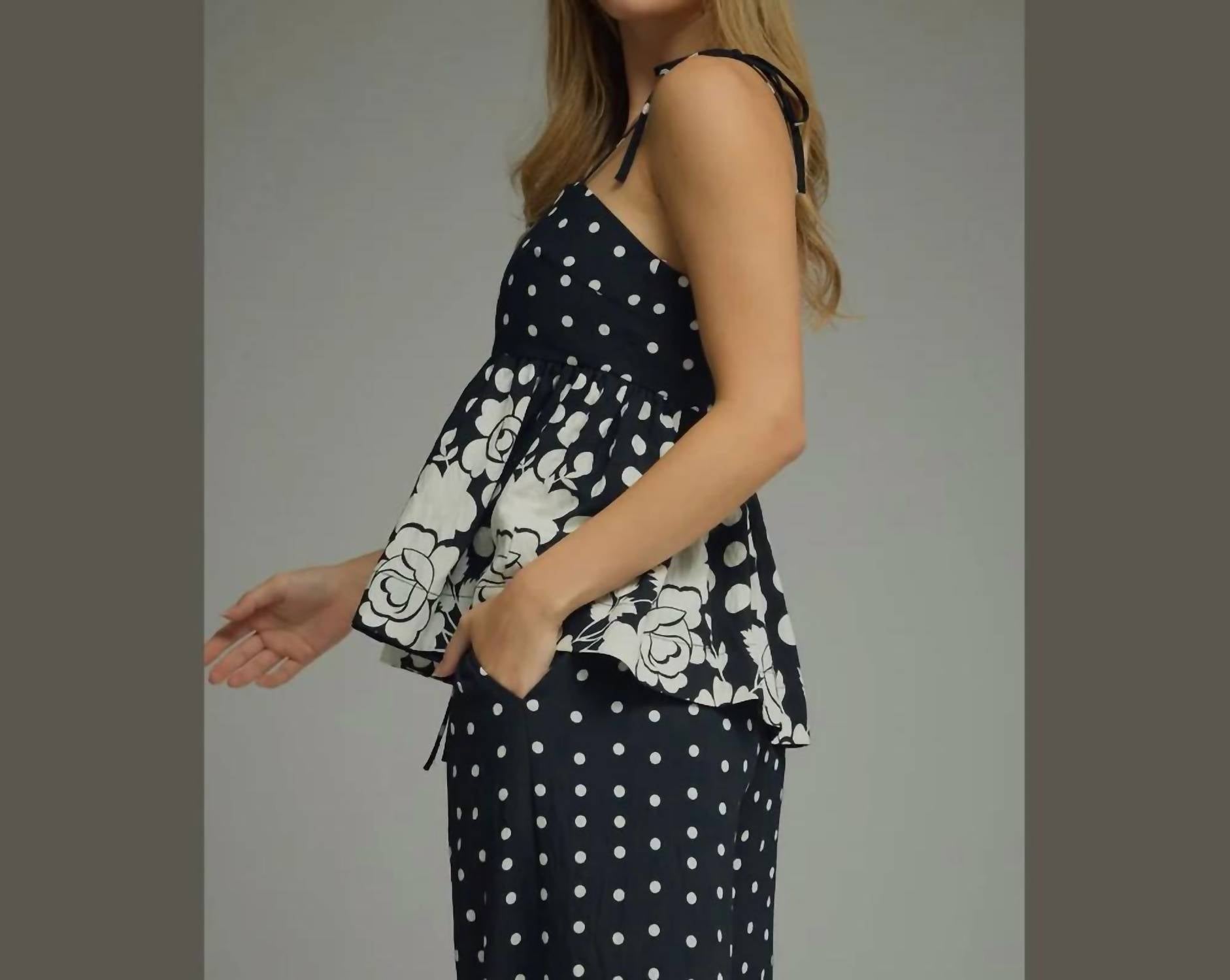 Entro - Pretty in Polka Dots Set