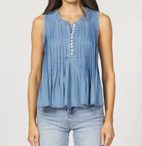 Dear John Denim - Myron Button Front