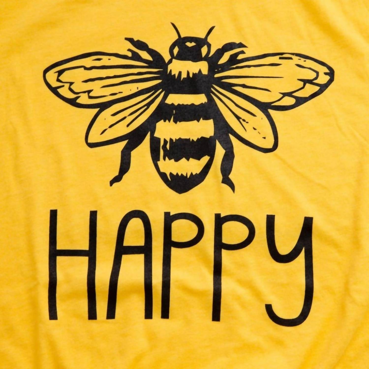 Judson & Co. - Women's Bee Happy T-shirt