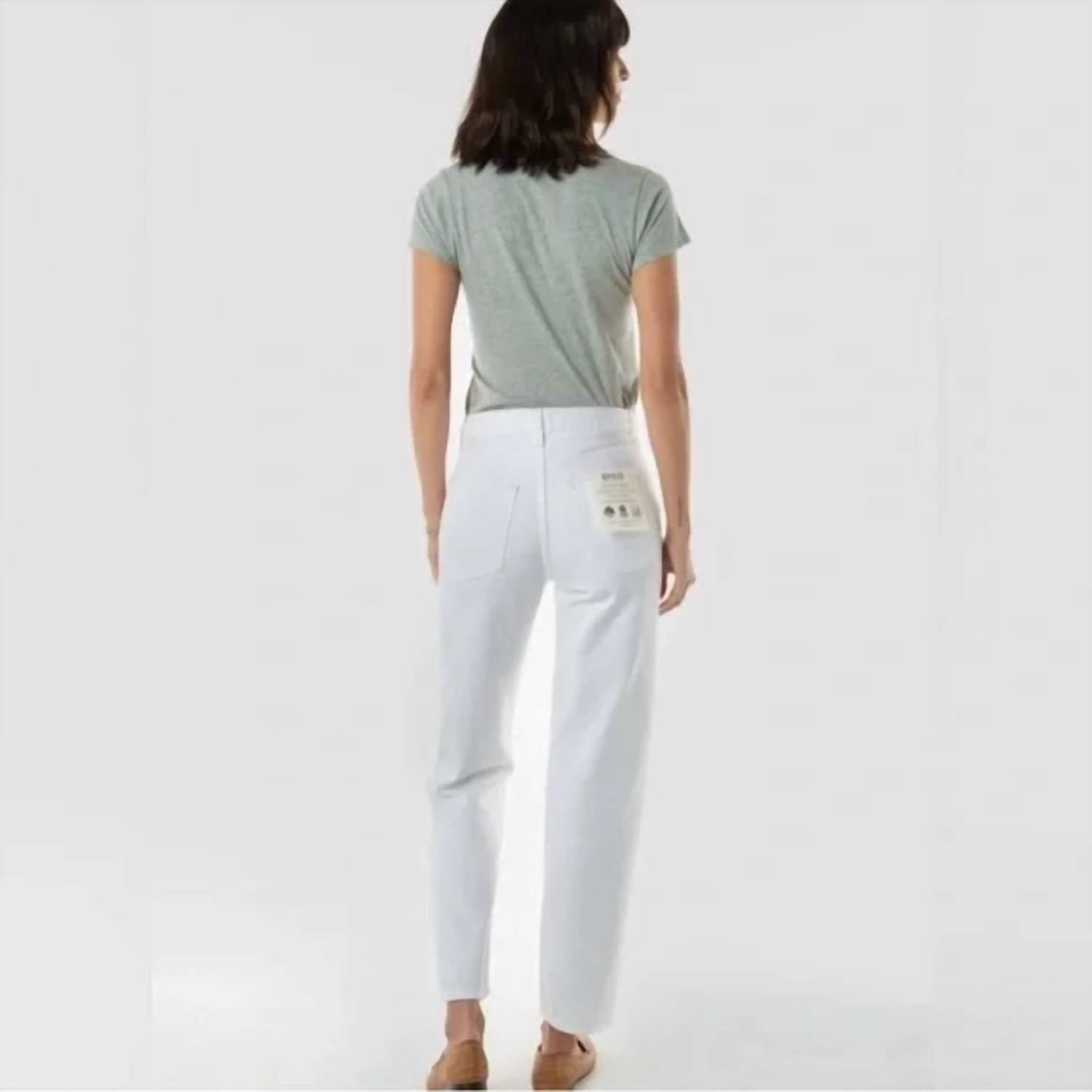Etica - Tyler Vintage Straight Leg Denim Jeans