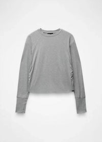 Prana - Sol Searcher Long sleeve Crew Top
