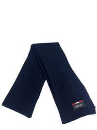 Bally - Women's Knit Wool Scarf