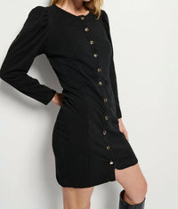 Nation Ltd - Rae Placket Front Dress