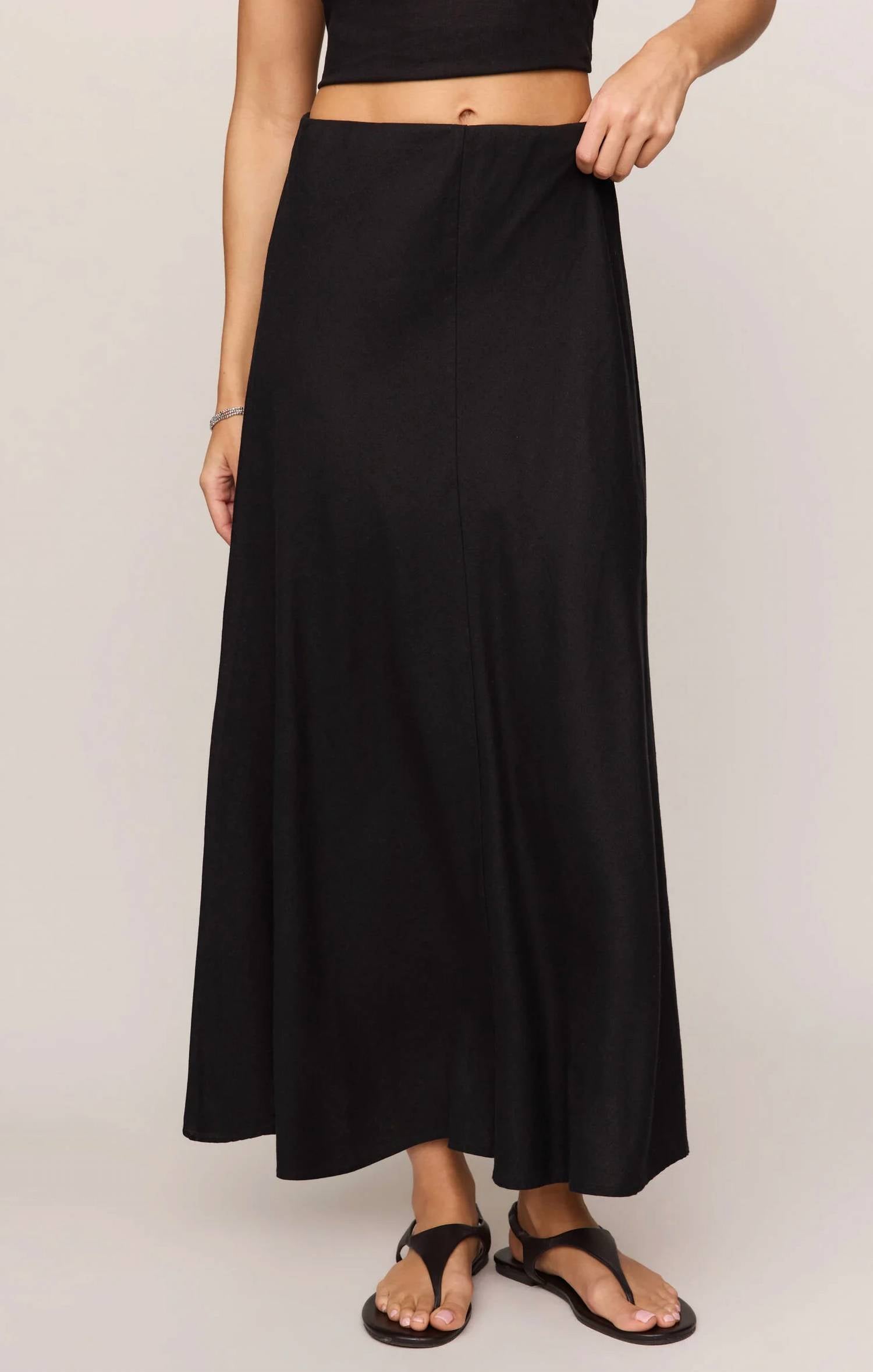 Z Supply - Meryl Maxi Skirt