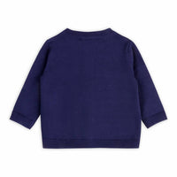 Viverano Organics - Kids Dog Pocket Embroidered Sweater