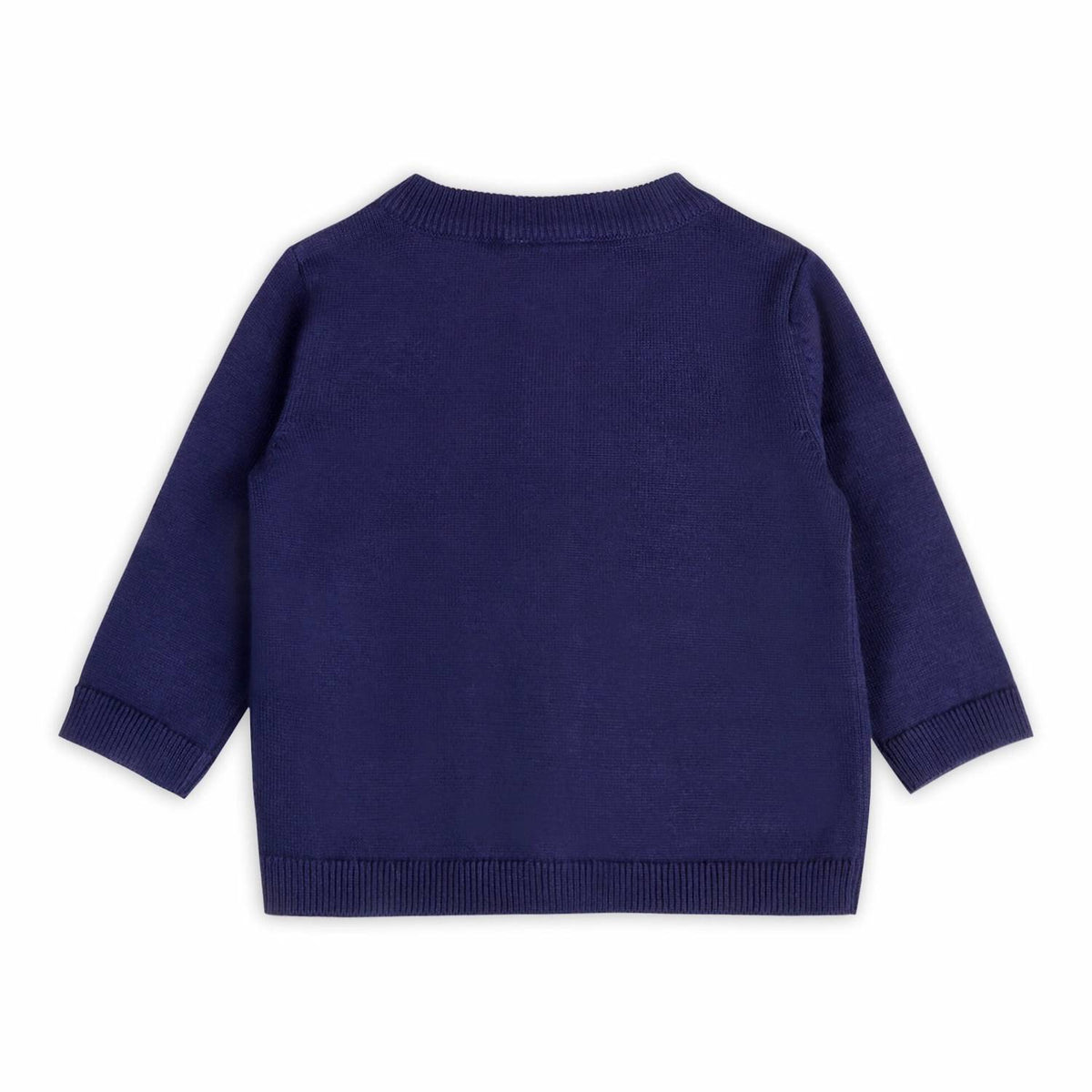 Viverano Organics - Kids Dog Pocket Embroidered Sweater