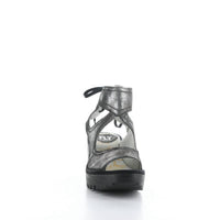 Fly London - Women's Yulp 571 Back-lace Sandal