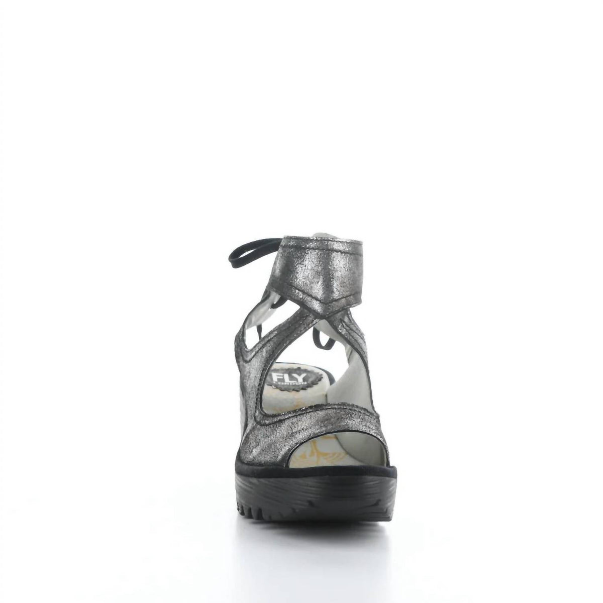Fly London - Women's Yulp 571 Back-lace Sandal