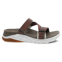 Dansko - Women's Rosette Adjustable Eva Sandals