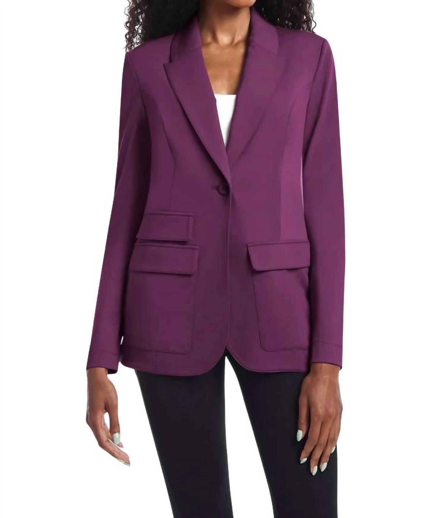 Capsule 121 - HAILEY I BLAZER