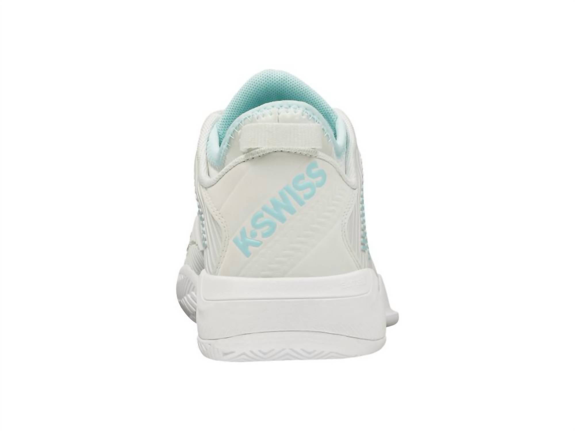 K-Swiss - Women's Hypercourt Supreme Tennis Shoe