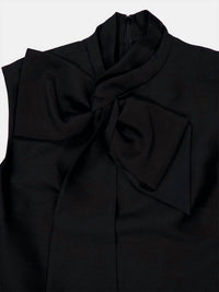 Zimmermann - Hypnotic Bow Mini Dress