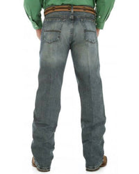 Wrangler - Men's Extreme Vintage Relaxed Straight Leg Jean
