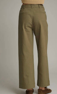 Entro - Harper Scallop Pants