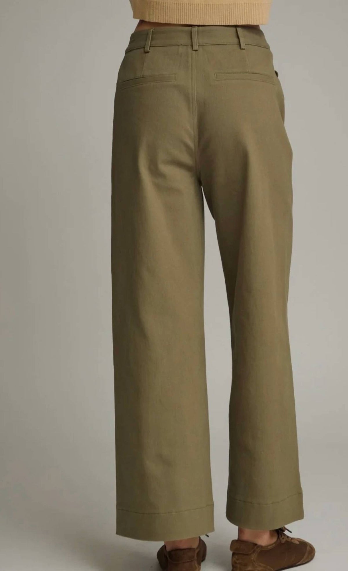 Entro - Harper Scallop Pants