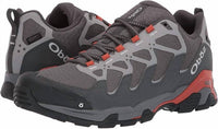 Oboz - Men's Cirque Low B-dry Hiking Shoe